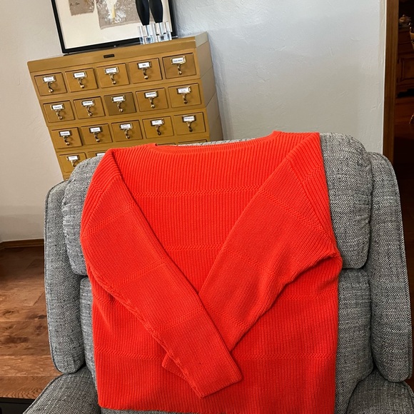 Talbots XL Cotton Sweater - Picture 1 of 7